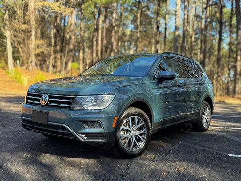 2020 VOKSWAGEN TIGUAN