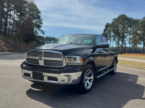 2015 RAM 1500 V6 4X4 DIESEL