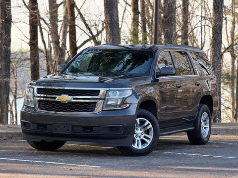 2018 CHEVROLET TAHOE LT V8 4X4