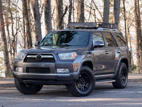 2012 TOYOTA 4RUNNER SR5 V6