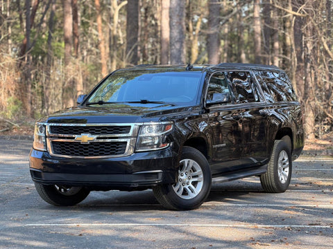 2019 SUBURBAN LT V8