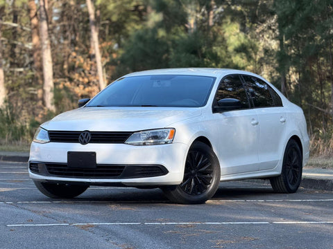 2013 VOLKSWAGEN JETTA S