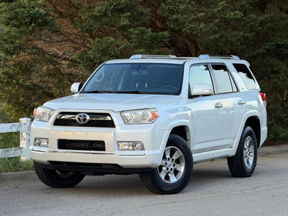 2011 TOYOTA 4RUNNER SR5 V6 4X4