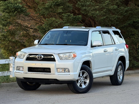 2011 TOYOTA 4RUNNER SR5 V6 4X4