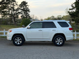 2011 TOYOTA 4RUNNER SR5 V6 4X4