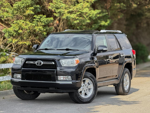 2011 TOYOTA 4RUNNER SR5 V6 4X4