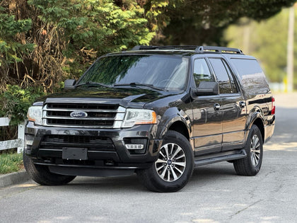 2015 FORD EXPEDITION EL XLT 4X4