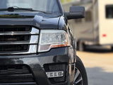 2015 FORD EXPEDITION EL XLT 4X4