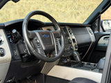 2015 FORD EXPEDITION EL XLT 4X4