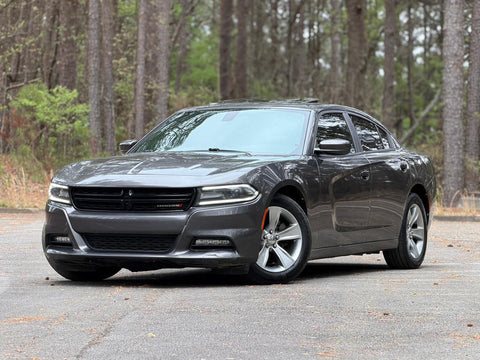 2017 DODGE CHARGER SXT