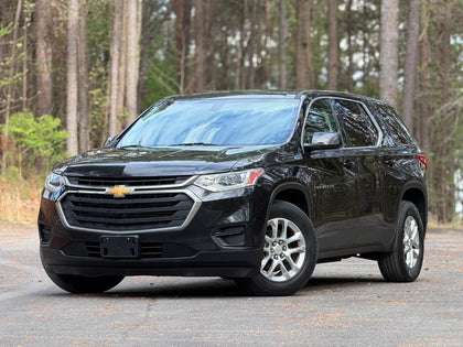 2018 CHEVROLET TRAVERSE LS 4X4