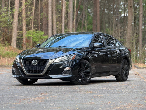 2019 NISSAN ALTIMA SR