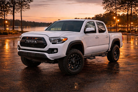 2016 TOYOTA TACOMA TRD