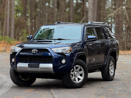 2014 TOYOTA 4RUNNER 4X4