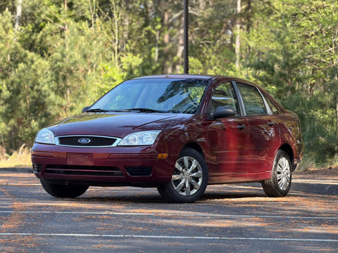 2007 FORD FOCUS