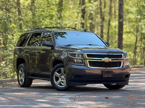 2018 CHEVROLET TAHOE LS V8 4X4