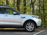 2018 LAND ROVER DISCOVERY