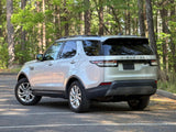 2018 LAND ROVER DISCOVERY