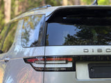 2018 LAND ROVER DISCOVERY