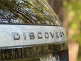 2018 LAND ROVER DISCOVERY