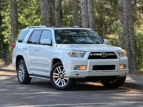 2011 TOYOTA 4RUNNER
