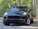 2017 PORSCHE MACAN