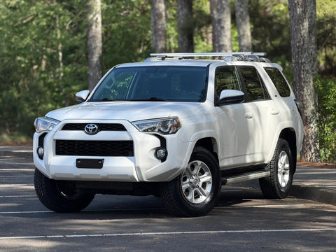 2016 TOYOTA 4RUNNER SR5 4X4