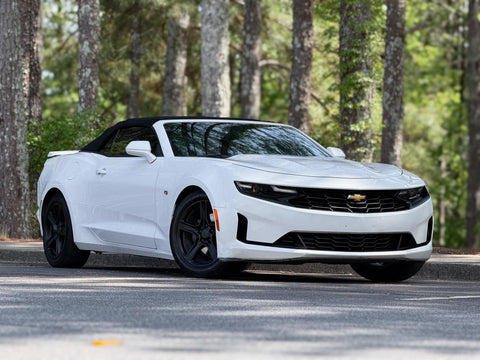 2020 CHEVROLET CAMARO LT