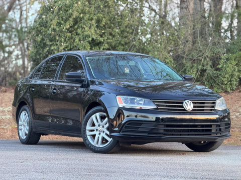 2015 VOLKSWAGEN JETTA