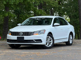 2017 VOLKSWAGEN PASSAT