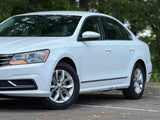 2017 VOLKSWAGEN PASSAT