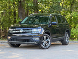 2018 VOLKSWAGEN ATLAS SEL