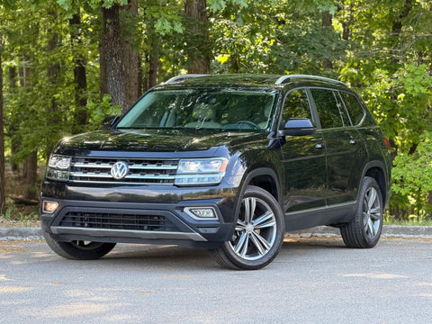 2018 VOLKSWAGEN ATLAS SEL