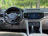 2018 VOLKSWAGEN ATLAS SEL