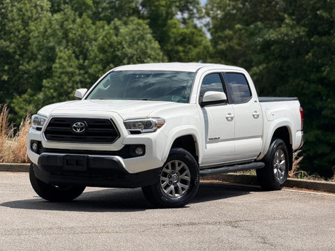 2016 TOYOTA TACOMA SR5 4X4