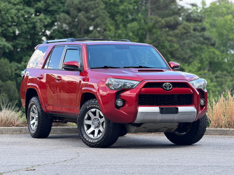 2014 TOYOTA 4RUNNER TRAIL 4X4