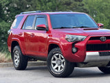 2014 TOYOTA 4RUNNER TRAIL 4X4