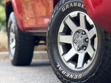 2014 TOYOTA 4RUNNER TRAIL 4X4