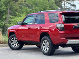 2014 TOYOTA 4RUNNER TRAIL 4X4