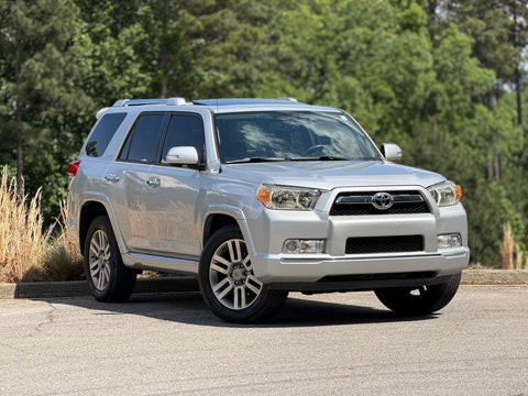 2010 TOYOTA 4RUNNER