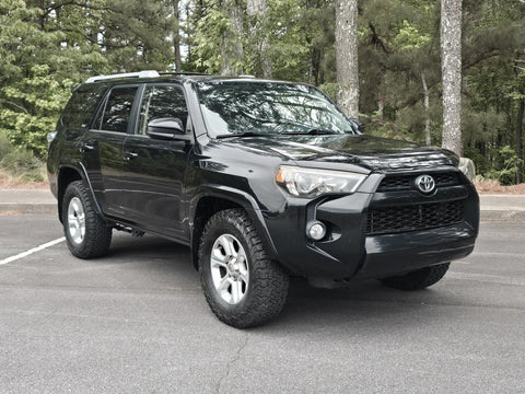2015 TOYOTA 4RUNNER SR5