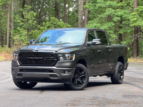2021 RAM 1500 BIGHORN V8 4X4