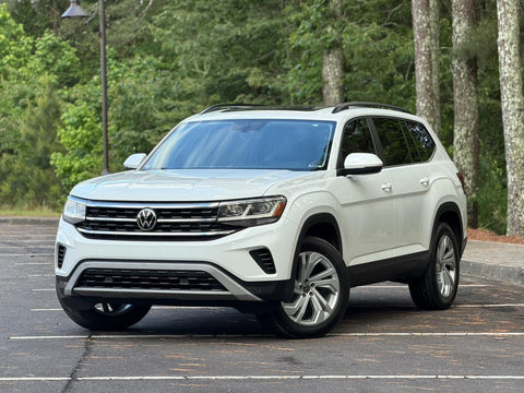 2021 VOLKSWAGEN ATLAS V6