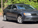 2015 VOLKSWAGEN JETTA SE