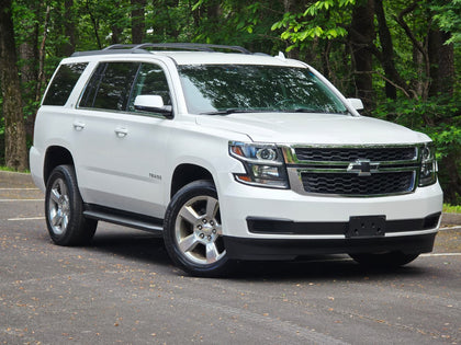 2018 CHEVROLET TAHOE LT V8 4X4