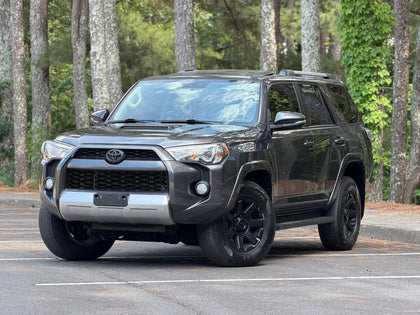 2015 TOYOTA 4RUNNER TRAILS 4X4