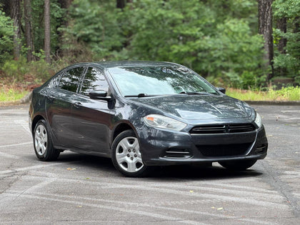 2013 DODGE DART