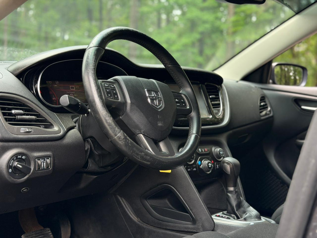 2013 DODGE DART