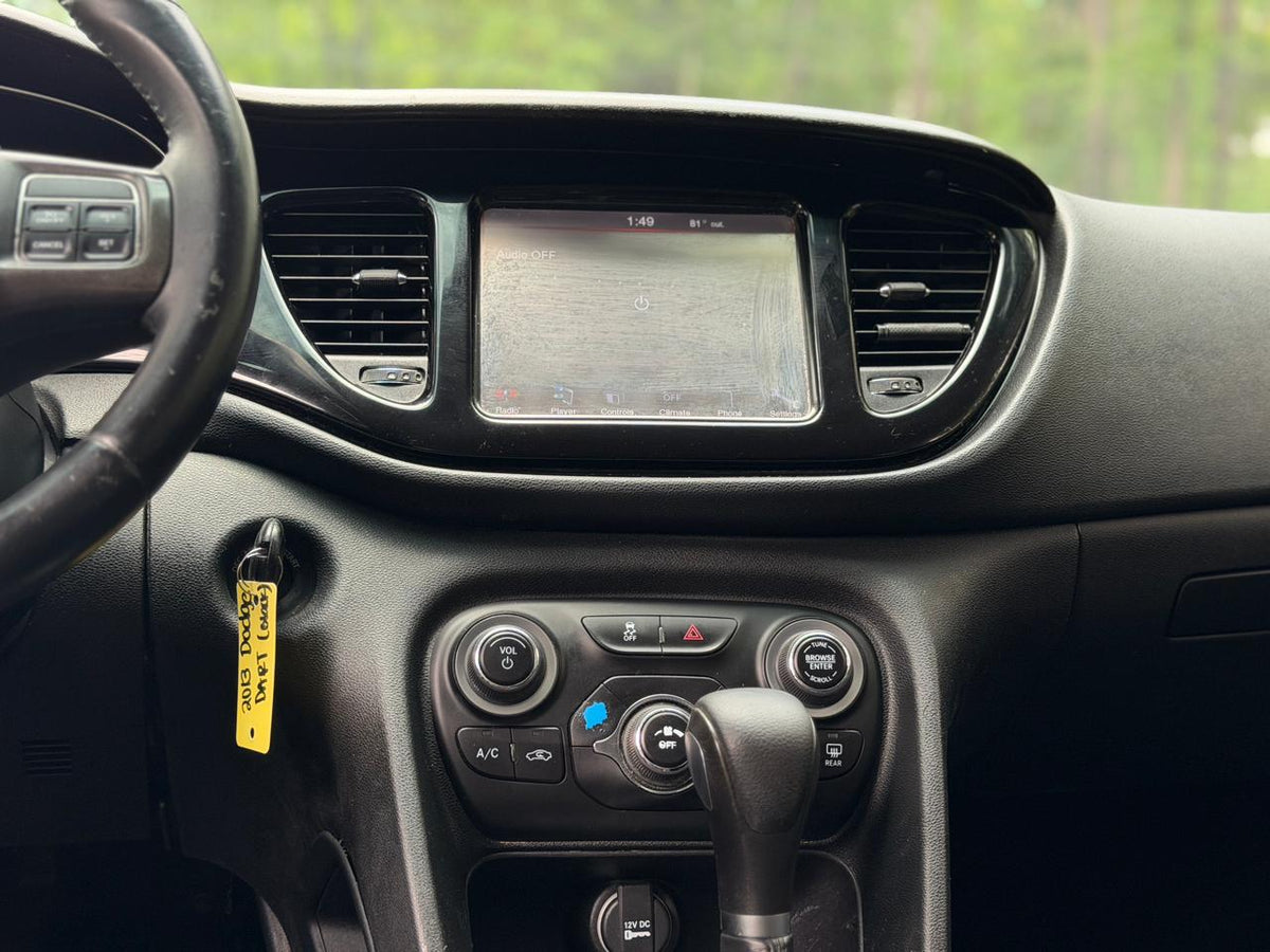 2013 DODGE DART