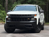 2019 CHEVROLET SILVERADO 1500 4X4